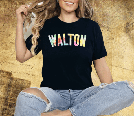 Celtics Bill Walton Warmup Shirt