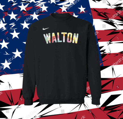 Celtics Bill Walton Warmup Sweatshirt