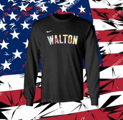 Celtics Bill Walton Warmup Sweatshirt