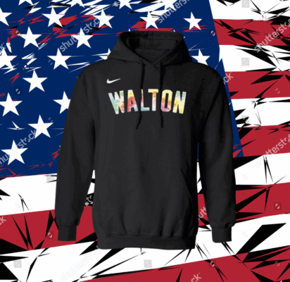 Celtics Bill Walton Warmup Sweatshirt