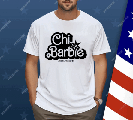 Chicago Sky's very own ChiBarbie Shirt