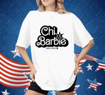 Chicago Sky's very own ChiBarbie Shirt