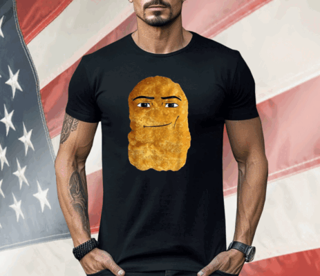 Chicken Nugget Meme Shirt