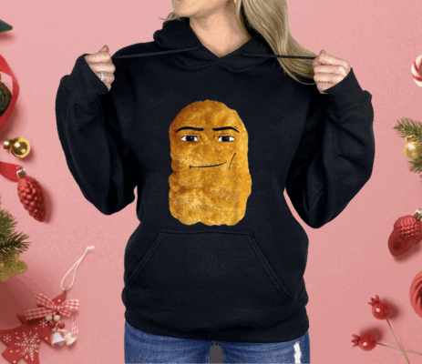 Chicken Nugget Meme Shirt