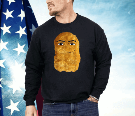 Chicken Nugget Meme Shirt