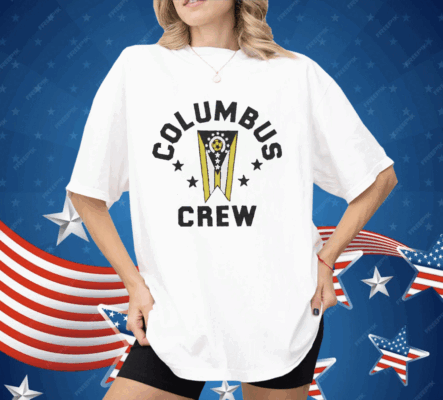 Columbus Crew Soccer Nation Shirt