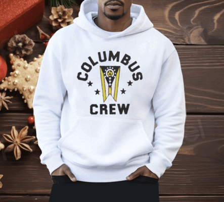 Columbus Crew Soccer Nation Shirt