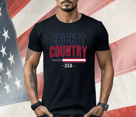 Cricket Country USA Shirt