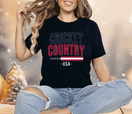 Cricket Country USA Shirt