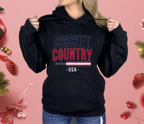 Cricket Country USA Shirt