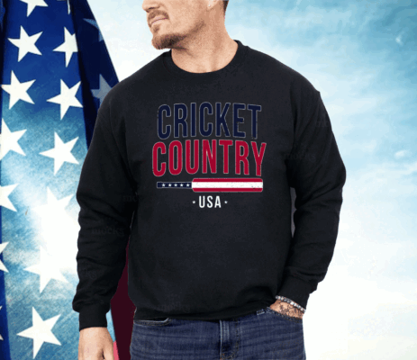 Cricket Country USA Shirt