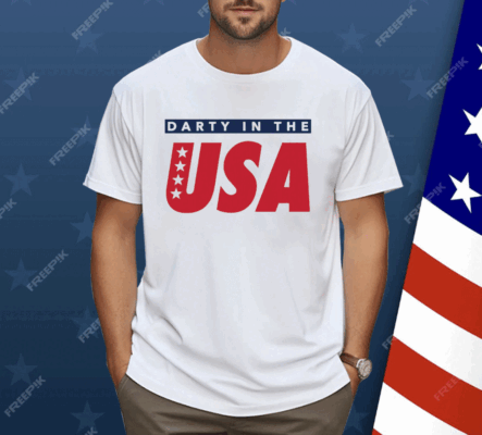 DARTY IN THE USA Shirt