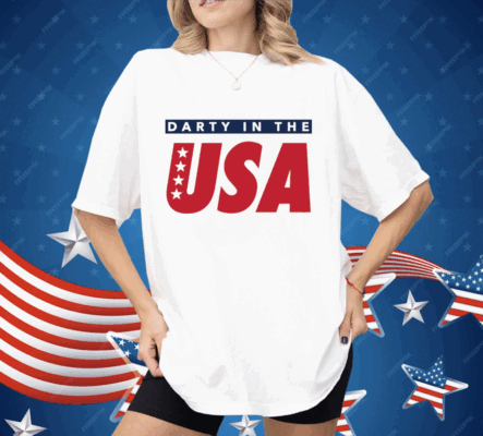 DARTY IN THE USA Shirt