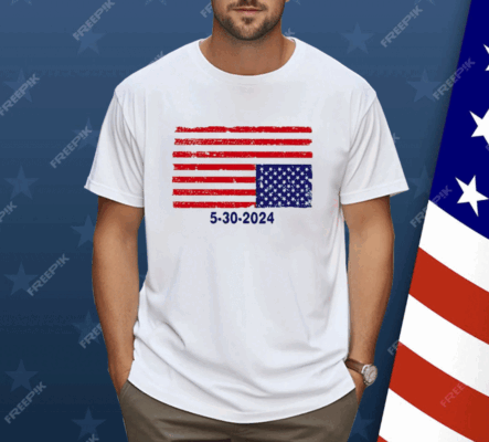 Dan Bongino Vote Outlaw 5-30-2024 Shirt