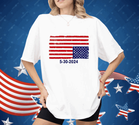 Dan Bongino Vote Outlaw 5-30-2024 Shirt