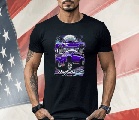 Daytona Midnight Edition 2024 Shirt