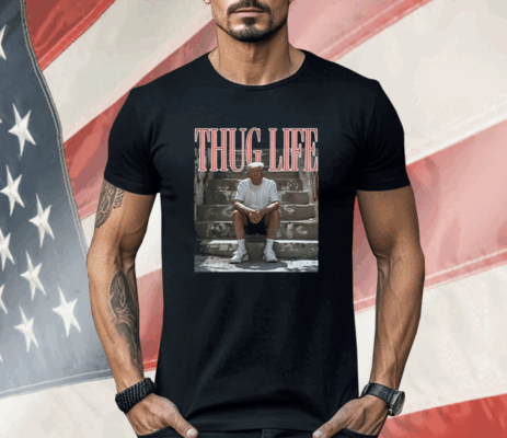 Donald Trump Thug Life Shirt