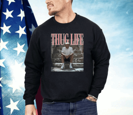 Donald Trump Thug Life Shirt