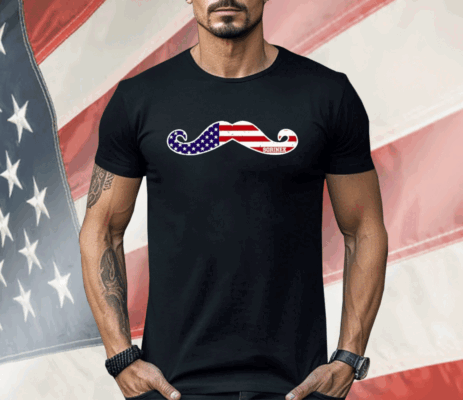 Dr Shawn Baker American Mustache Sorinex Shirt