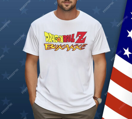 Dragonball Z Bukakke Shirt