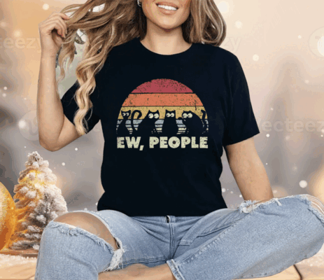 Ew People Cats Shirt