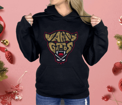 FLORIDA HOCKEY VAMOS GATOS Shirt