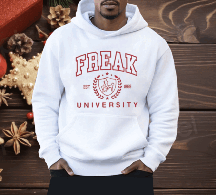 Freak University Shirt