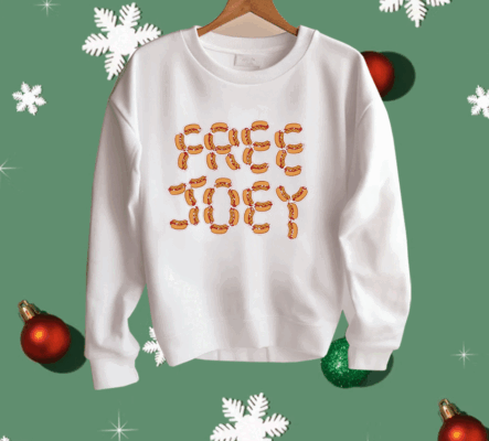 Free Joey Chestnut Hot Dog Shirt