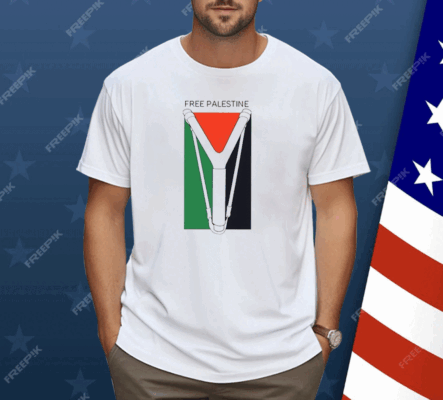 Free Palestine Slingshot Shirt