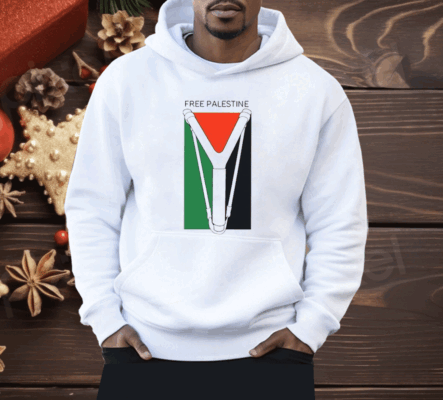 Free Palestine Slingshot Shirt