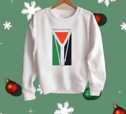 Free Palestine Slingshot Shirt