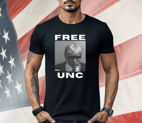 Free Unc Trump V2 Shirt