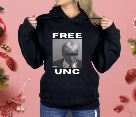 Free Unc Trump V2 Shirt