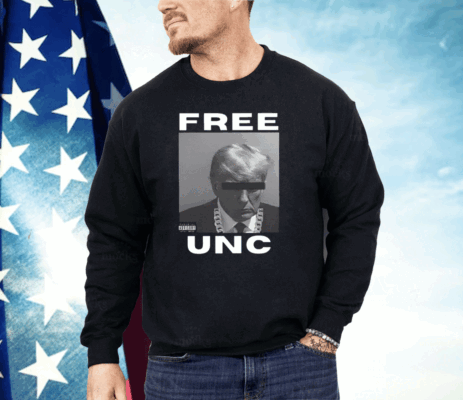 Free Unc Trump V2 Shirt