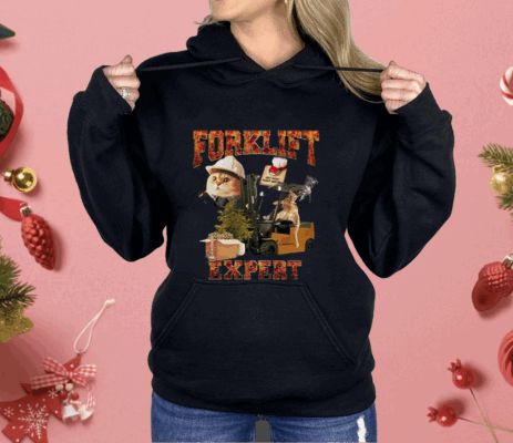 Furry Forklift Expert Shirt