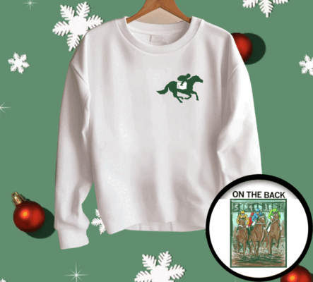 HORSE RACES Shirt