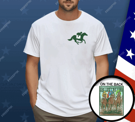 HORSE RACES Shirt