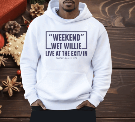 Hayley Williams Weekend Wet Willie Live At The Exit In Shirt