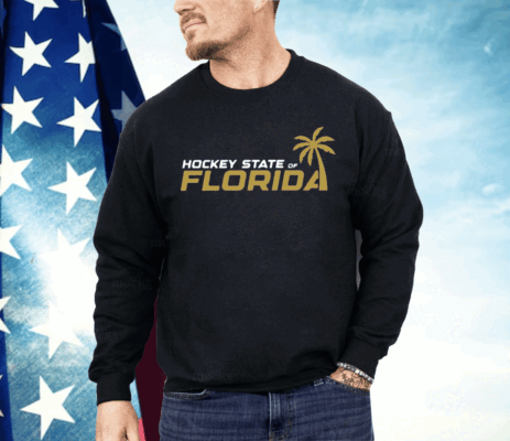 Hockey State Of Florida Shirt