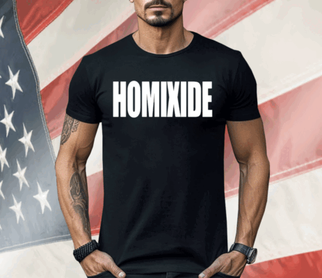 Homixide Gang Hxg Og Logo Shirt