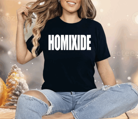 Homixide Gang Hxg Og Logo Shirt