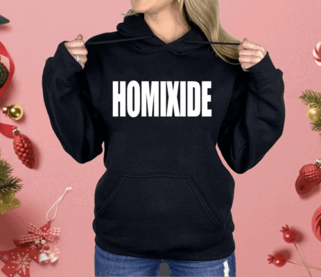 Homixide Gang Hxg Og Logo Shirt