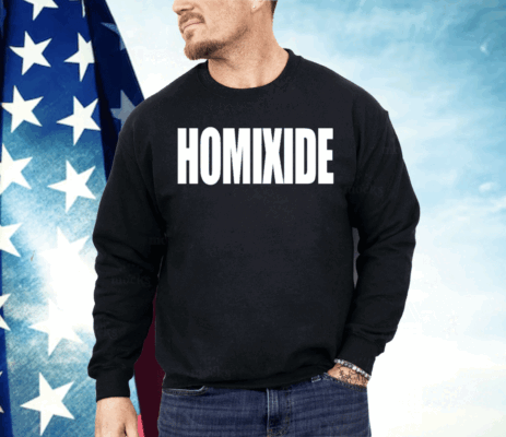 Homixide Gang Hxg Og Logo Shirt