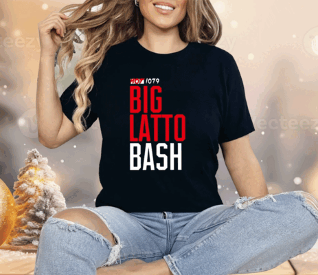 Hot 1079 Big Latto Bash Shirt