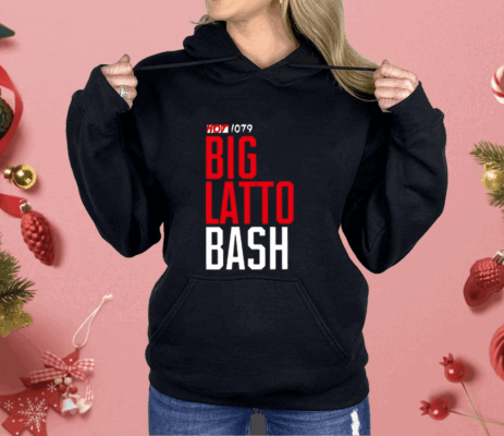 Hot 1079 Big Latto Bash Shirt