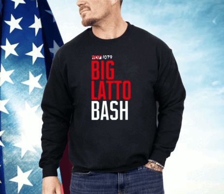 Hot 1079 Big Latto Bash Shirt