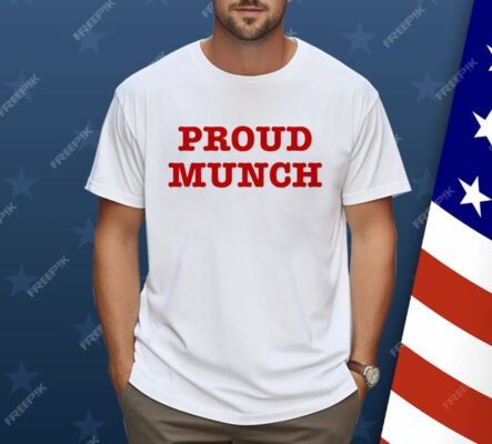 Ice Spice Proud Munch Shirt