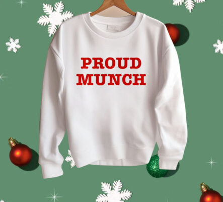 Ice Spice Proud Munch Shirt