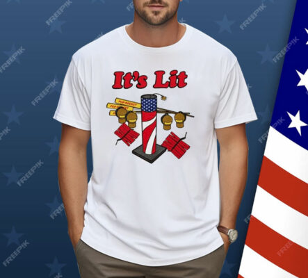 It’s Lit 2024 Shirt