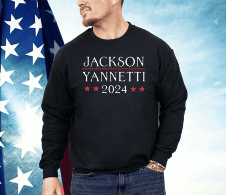 Jackson Yannetti 2024 Shirt